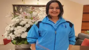 ఏషియన్ గేమ్స్​లో సత్తా చాటిన నటి ప్రగతి