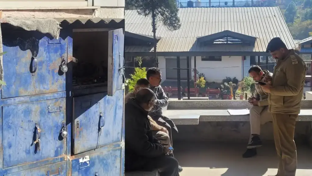 Himachal Pradesh: వింత దొంగతనం.. శ్మశానంలో అస్థికల చోరీ