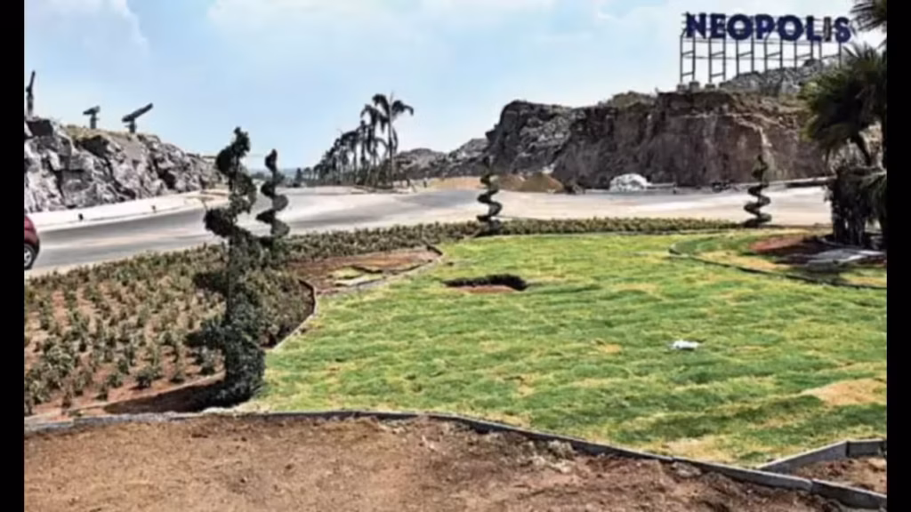 నియోపొలిస్‌ నియోపొలిస్‌ తెలంగాణకు మరో ₹1,000 కోట్ల ఆదాయం