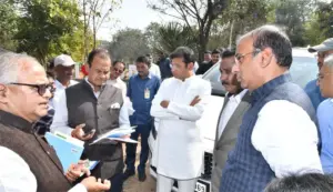 తెలంగాణలో కొత్త హైకోర్టు