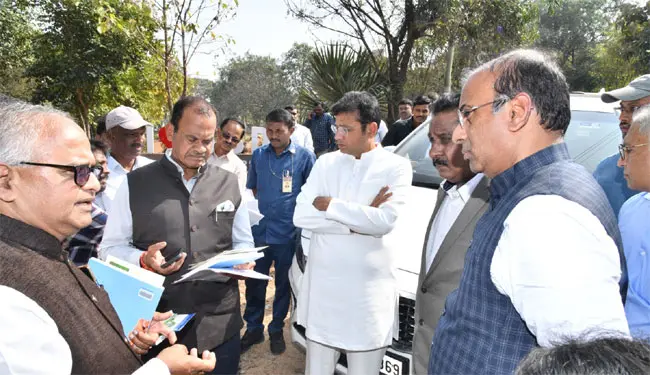 Latest News: HYD: తెలంగాణలో కొత్త హైకోర్టు