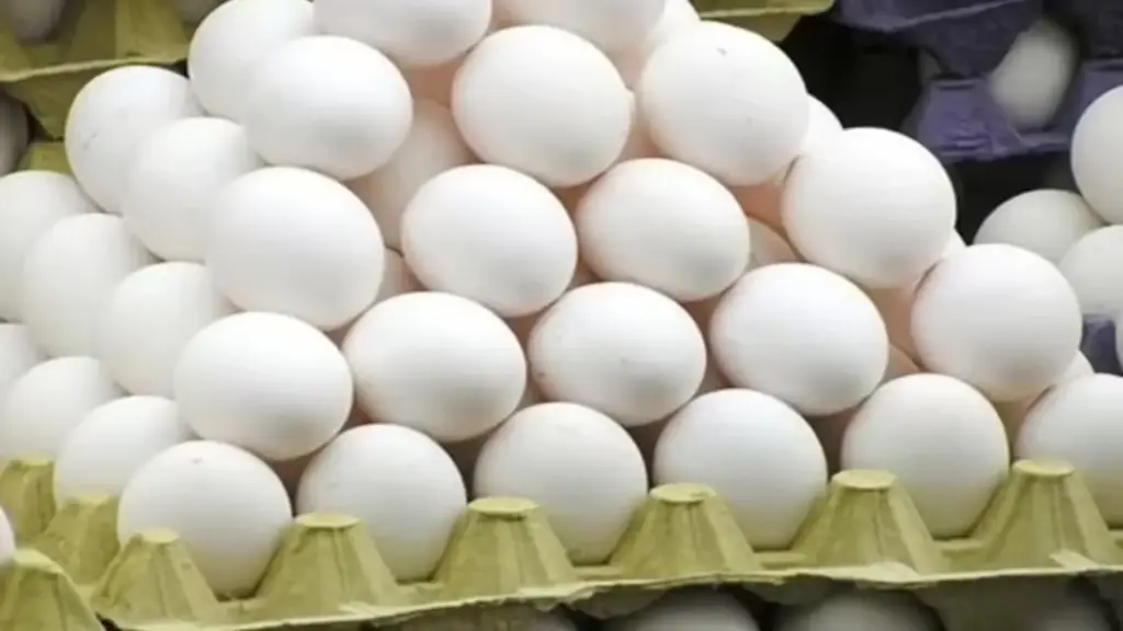 egg prices have soared.