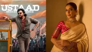 పవన్ తో సినిమా.. బీటీఎస్ వీడియోలు పంచుకున్న రాశీ