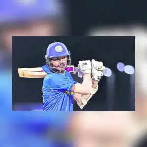 ఐపీఎల్‌కు కరీంనగర్ యువకుడు ఎంపిక