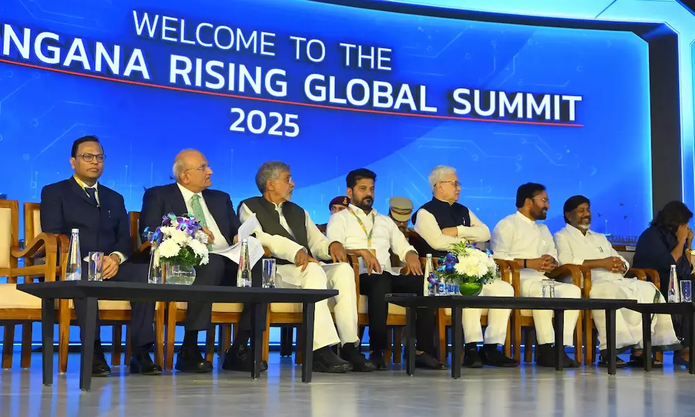 Global Summit 2025: Rs. 5.75 lakh crore investments in two days