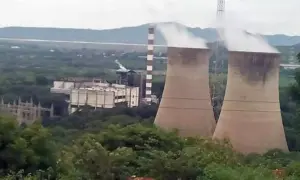 రామగుండం థర్మల్ మూసివేత