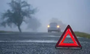 పొగమంచు.. ఢీకొన్న 20 వాహనాలు.. నలుగురు మృతి?