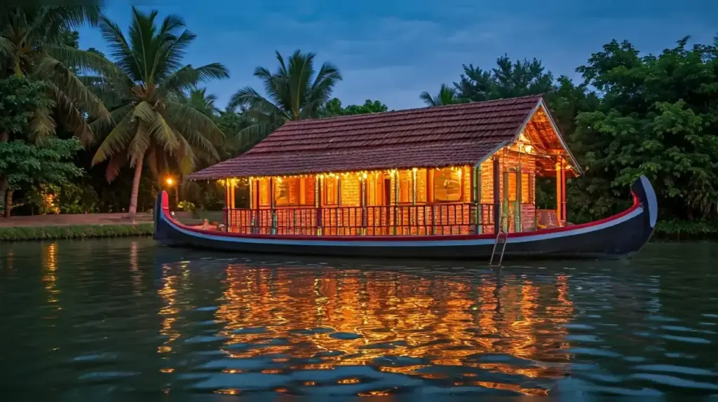 AP Tourism: ఎపిలో ఇక కేరళ తరహా జలవిహారం..