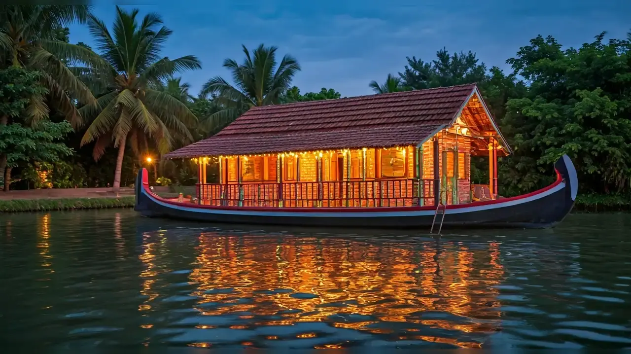 ఎపిలో ఇక కేరళ తరహా జలవిహారం..