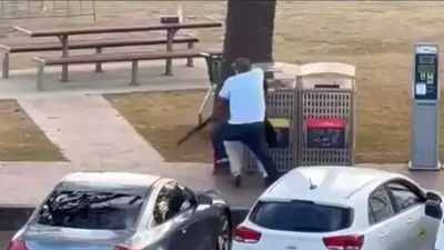 సిడ్నీ షూటర్‌ను నిరాయుధుడ్ని చేసిన అహ్మద్ ఎవరు?…