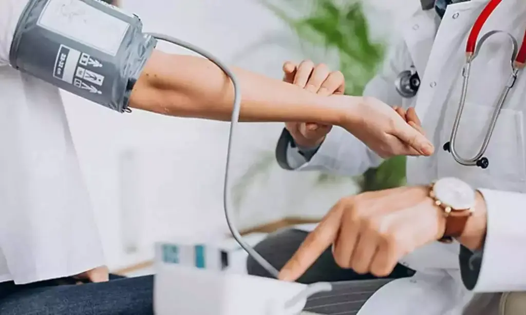 Free universal health policy in AP