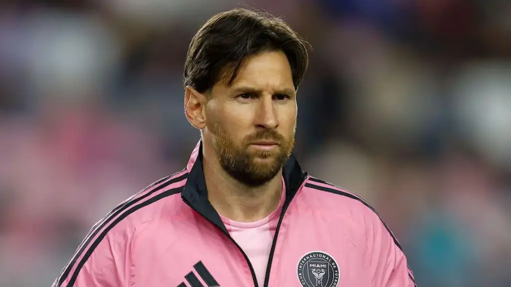 Messi gets 'Z' category security