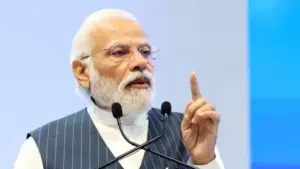 కాంగ్రెస్ పార్టీపై ప్రధాని మోదీ కీలక వ్యాఖ్యలు