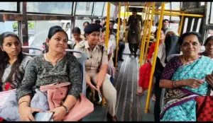 ఫ్రీ బస్సు పథకం ఈ రోజుకి రెండు ఏళ్ళు పూర్తి చేసుకుంది..