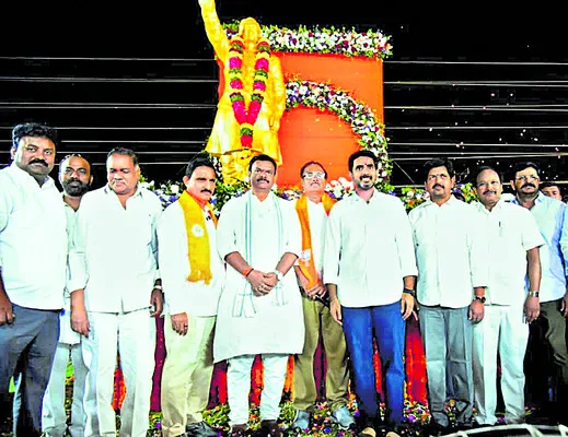 Latest News: Nara Lokesh: స్వర్ణ చతుర్భుజితో రహదారుల వ్యవస్థకు కొత్త రూపునిచ్చిన వాజ్పేయి