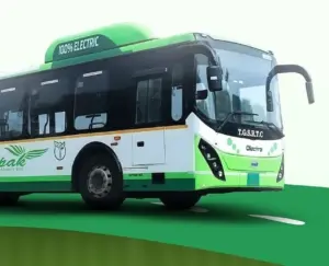 నేటి నుంచి అందుబాటులోకి 65 ఎలక్ట్రిక్ బస్సులు