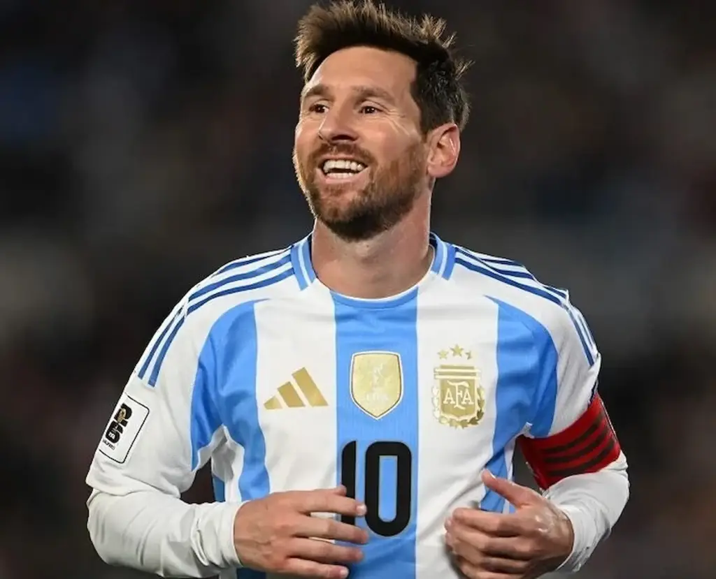 Messi in Hyderabad... Here is the schedule!