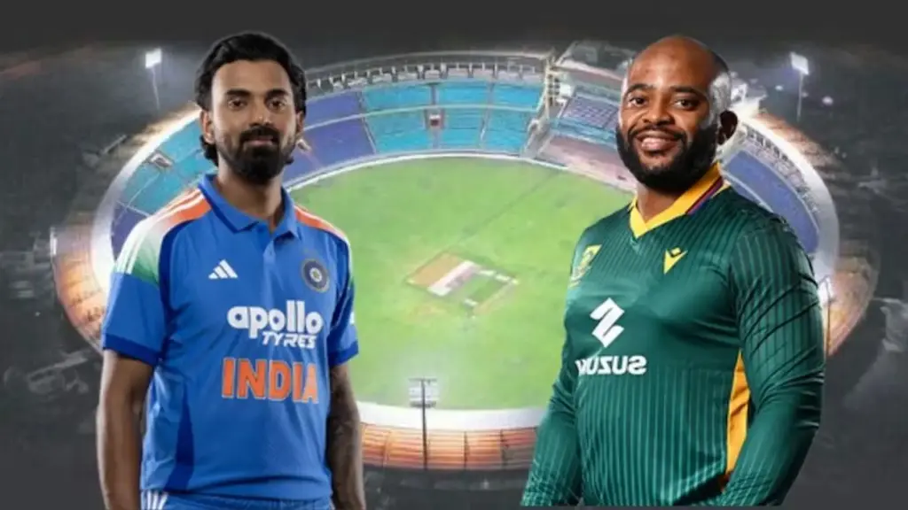Latest News: IND vs SA 2nd ODI: రెండవ వన్డే.. టాస్ ఓడిన భారత్