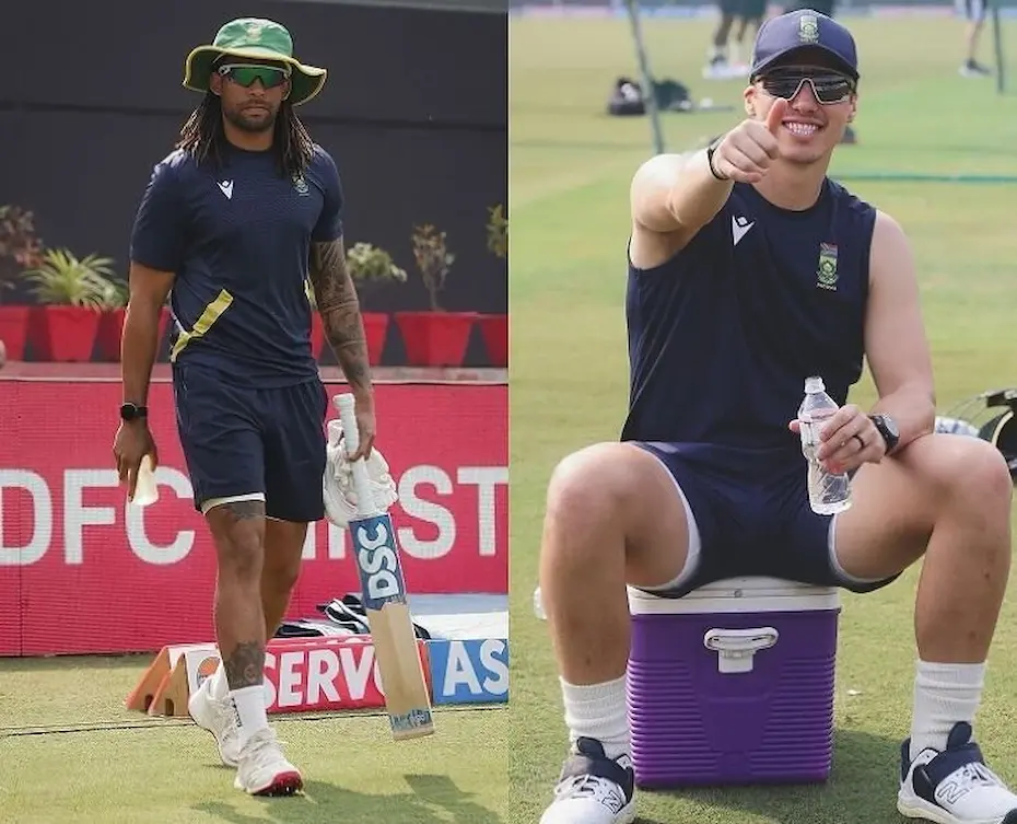 IND vs SA: Big shock for South Africa.. Three players out