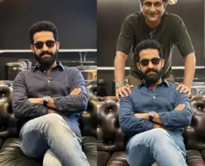 వైరల్ అవుతోన్న ఎన్టీఆర్ కొత్త లుక్