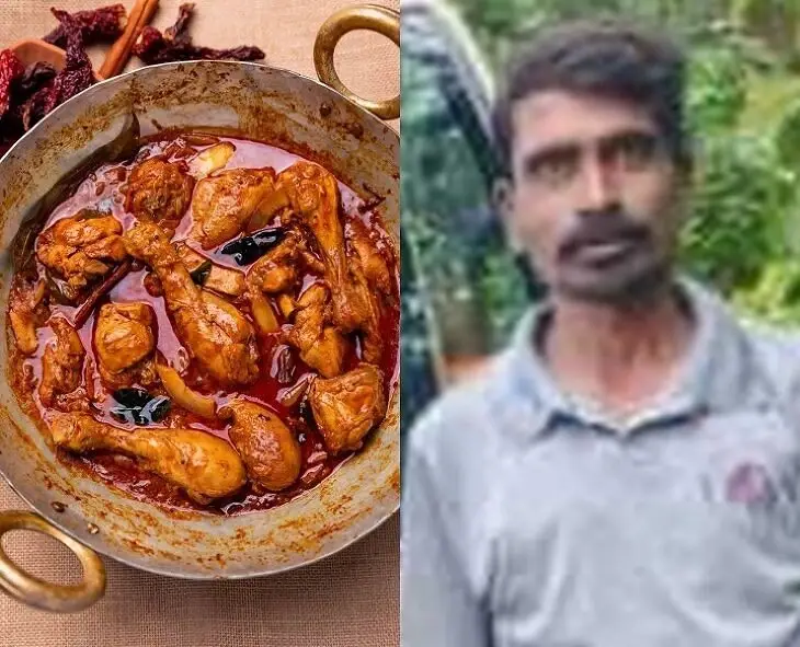 TG: Man dies after getting piece of chicken stuck in throat