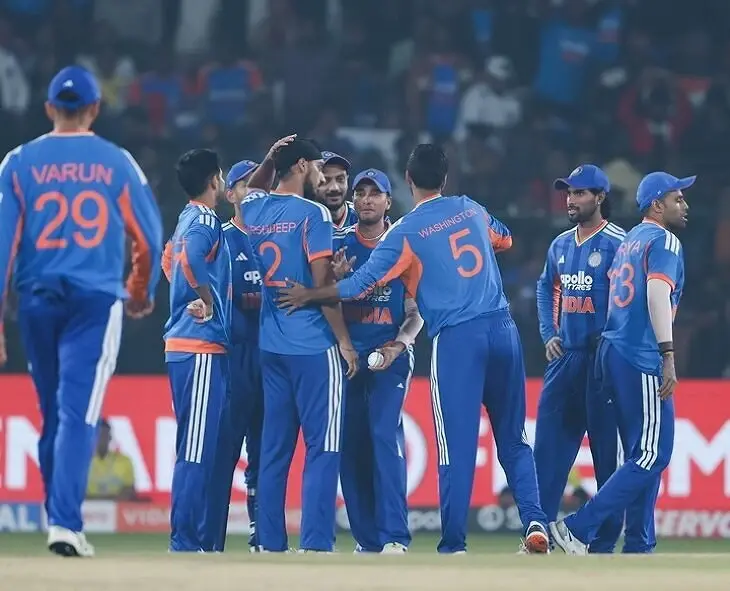 Latest News: Team India: టీమిండియా చెత్త రికార్డ్