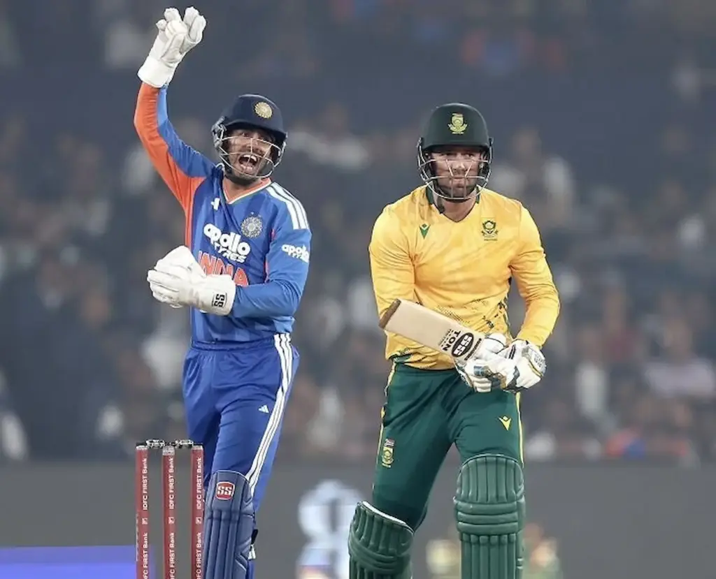 Hardik Pandya: I am very satisfied with my batting.