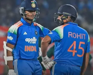 రోహిత్ గొప్ప హృదయానికి అది నిదర్శనం: జైస్వాల్