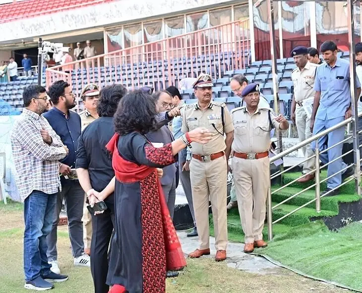 Latest News: Messi: కోల్‌కతాలో ఉద్రిక్తత.. HYDలో పోలీసుల అలర్ట్