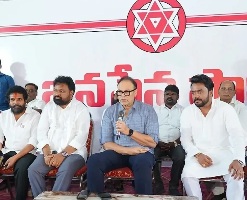 ప్రత్యక్ష ఎన్నికల్లో పోటీ చేయను: నాగబాబు