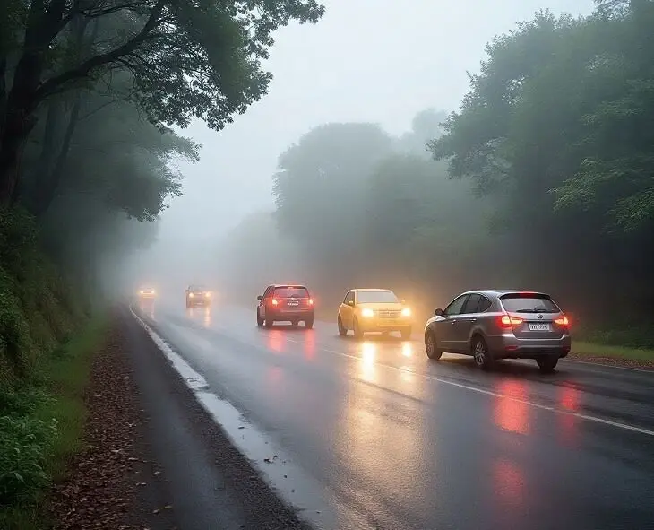 ఏపీలో 3.8 డిగ్రీల కనిష్ట ఉష్ణోగ్రత నమోదు