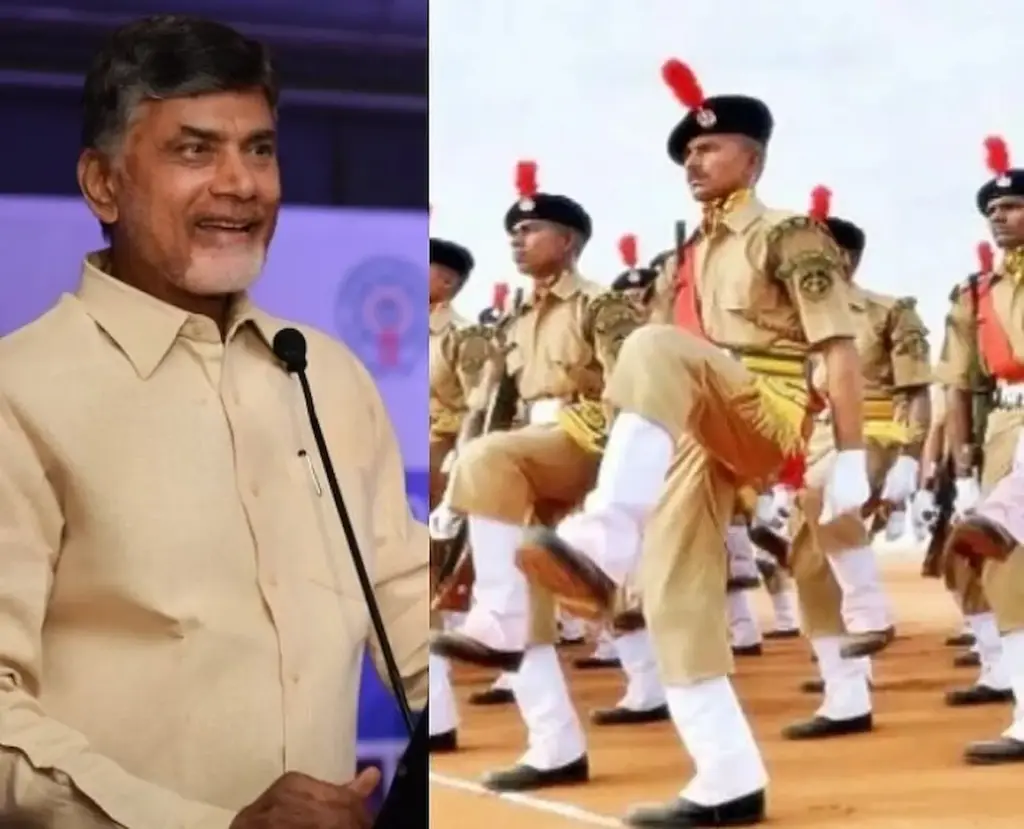 కొత్త కానిస్టేబుళ్లతో నేడు సీఎం సమావేశం