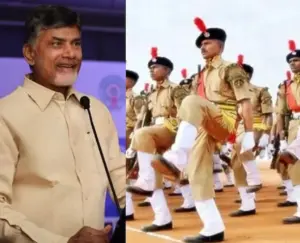 కొత్త కానిస్టేబుళ్లతో నేడు సీఎం సమావేశం