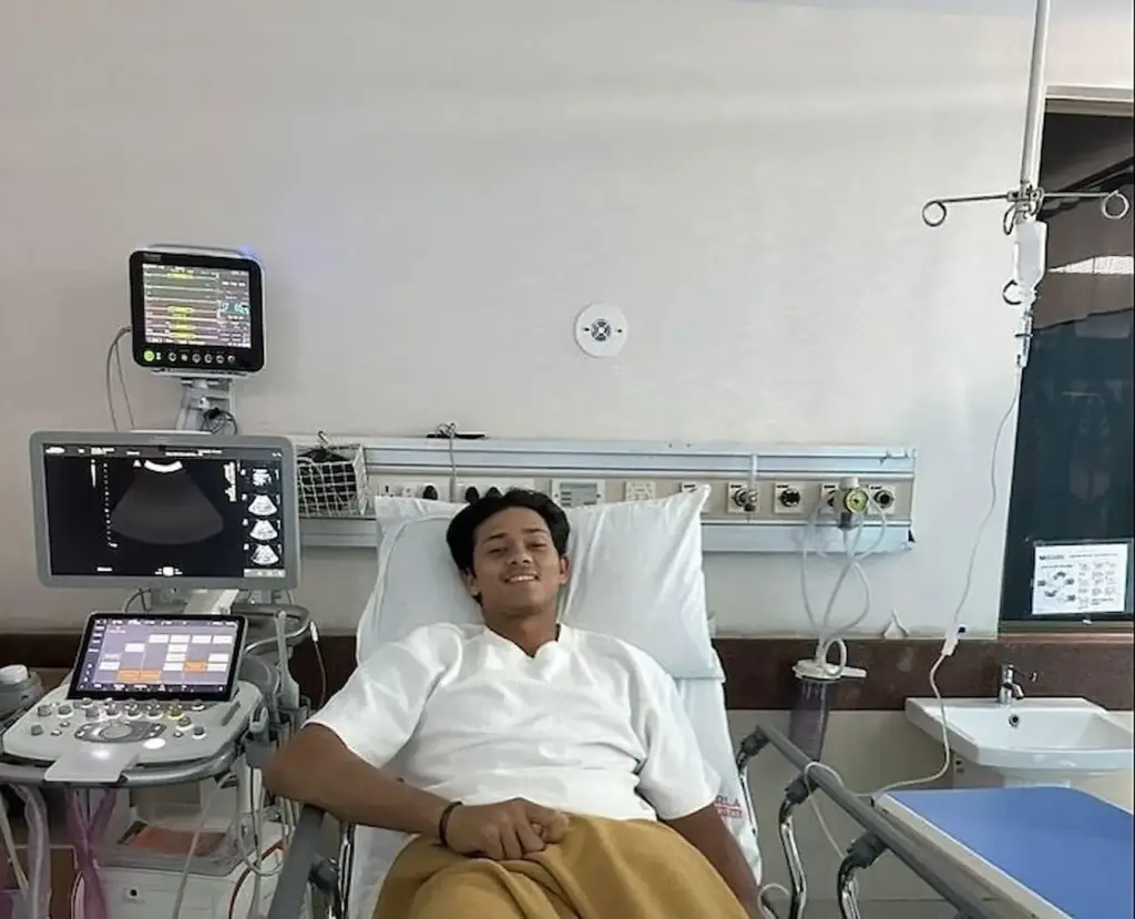 Latest News: Yashasvi Jaiswal: కడుపునొప్పితో ఆస్పత్రిలో చేరిన యశస్వీ జైస్వాల్‌?