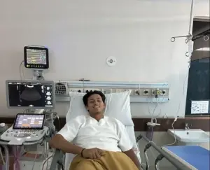 కడుపునొప్పితో ఆస్పత్రిలో చేరిన యశస్వీ జైస్వాల్‌?