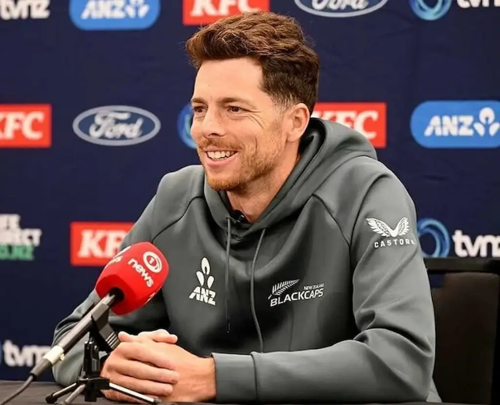 IND vs NZ: వన్డే, T20 సిరీస్.. జట్లను ప్రకటించిన న్యూజిలాండ్