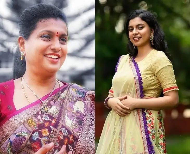 Anshu: నా కూతురికి యాక్టర్ అవ్వాలని లేదు: రోజా