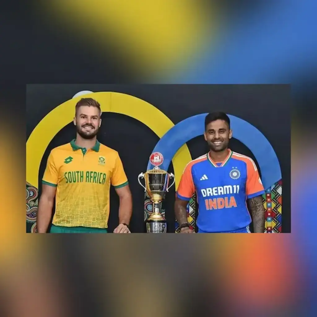 IND vs SA: The fourth T20 against South Africa is today