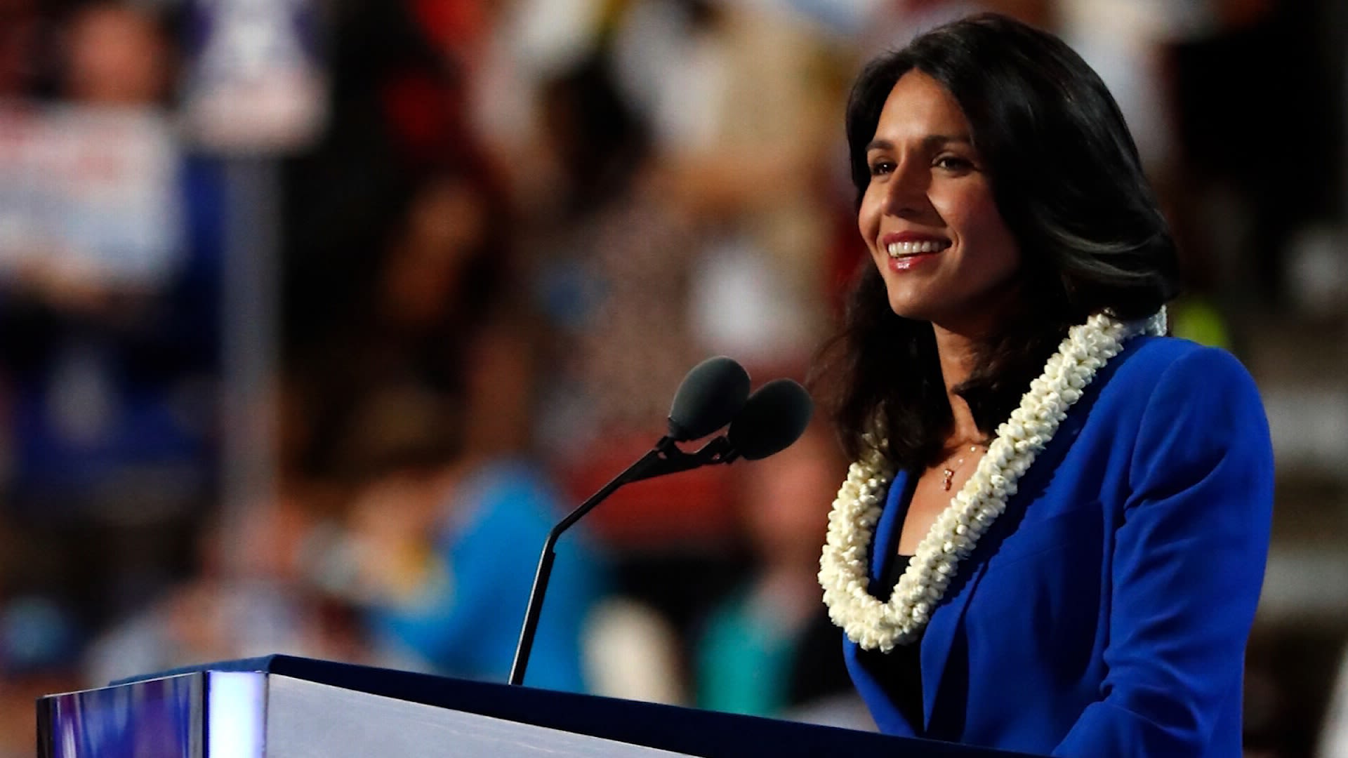 Tulsi Gabbard statement