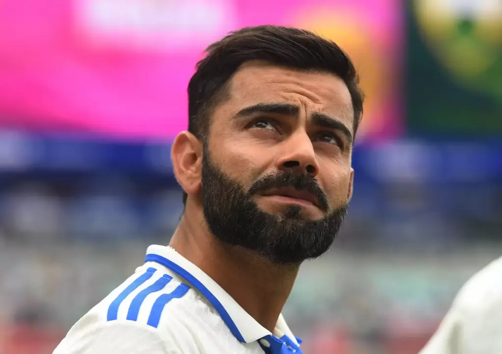 Kohli as brand ambassador?