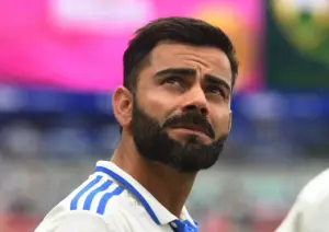 బ్రాండ్ అంబాసిడర్‌గా కోహ్లీ?