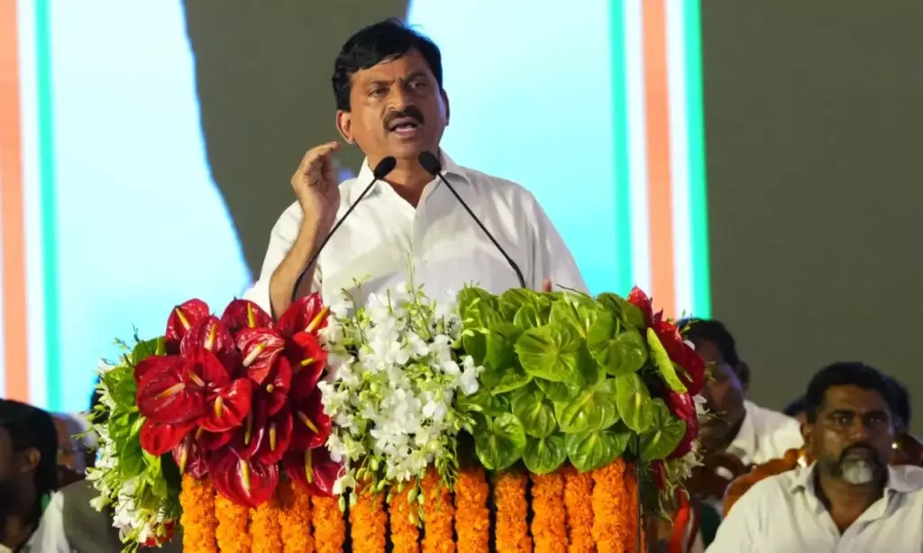 Telugu News: Ponguleti Srinivas: ప్రతి కుటుంబానికి సొంతిల్లు ప్రభుత్వ సంకల్పం