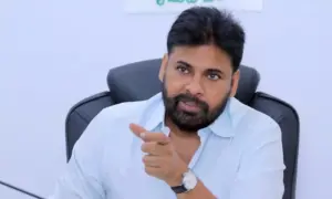 పవన్ కళ్యాణ్ కు అరుదైన బిరుదు