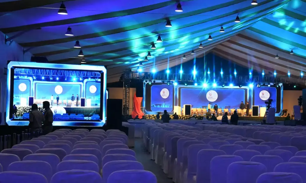 Latest News: TG: నేటి నుంచే గ్లోబల్‌ సమిట్‌..