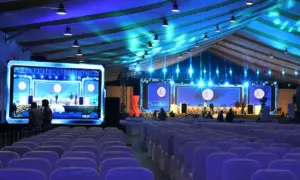 నేటి నుంచే గ్లోబల్‌ సమిట్‌..