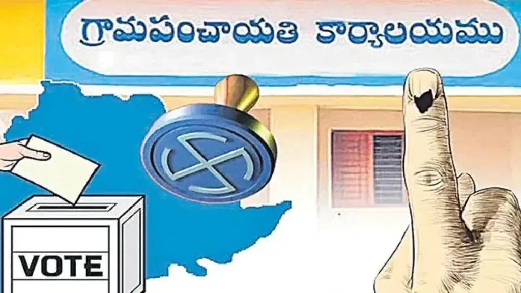 Telugu News: HYD: సాఫీగా పంచాయతీ ఎన్నికల కోసం పటిష్ట భద్రత