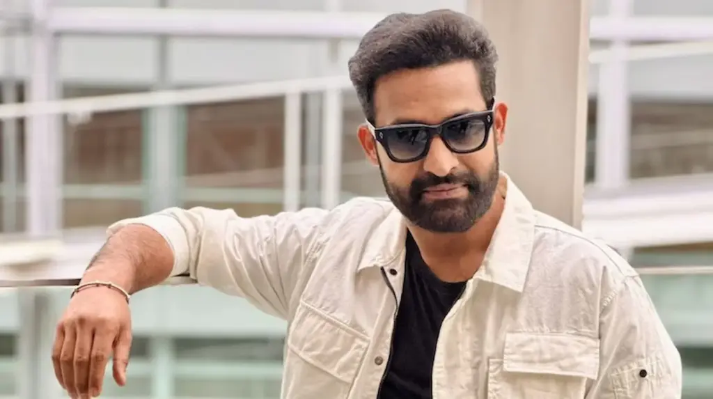 NTR's new look is going viral