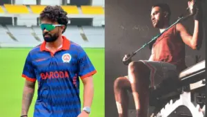 టీ20లో సెంచరీ బాదిన బరోడా కీపర్ అమిత్ పాసి