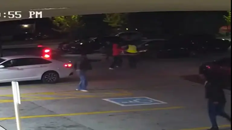 Truck Driver Shooting