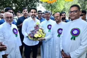 ఉపాధ్యాయులే నా విజయానికి మూలం: మంత్రి నారా లోకేశ్